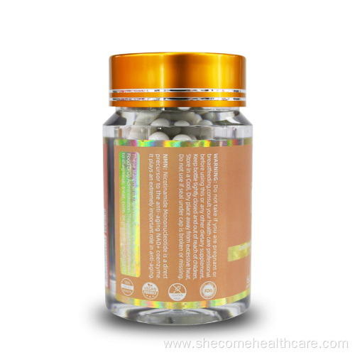 NMN Skin Whitening nicotinamide mononucleotide capsules